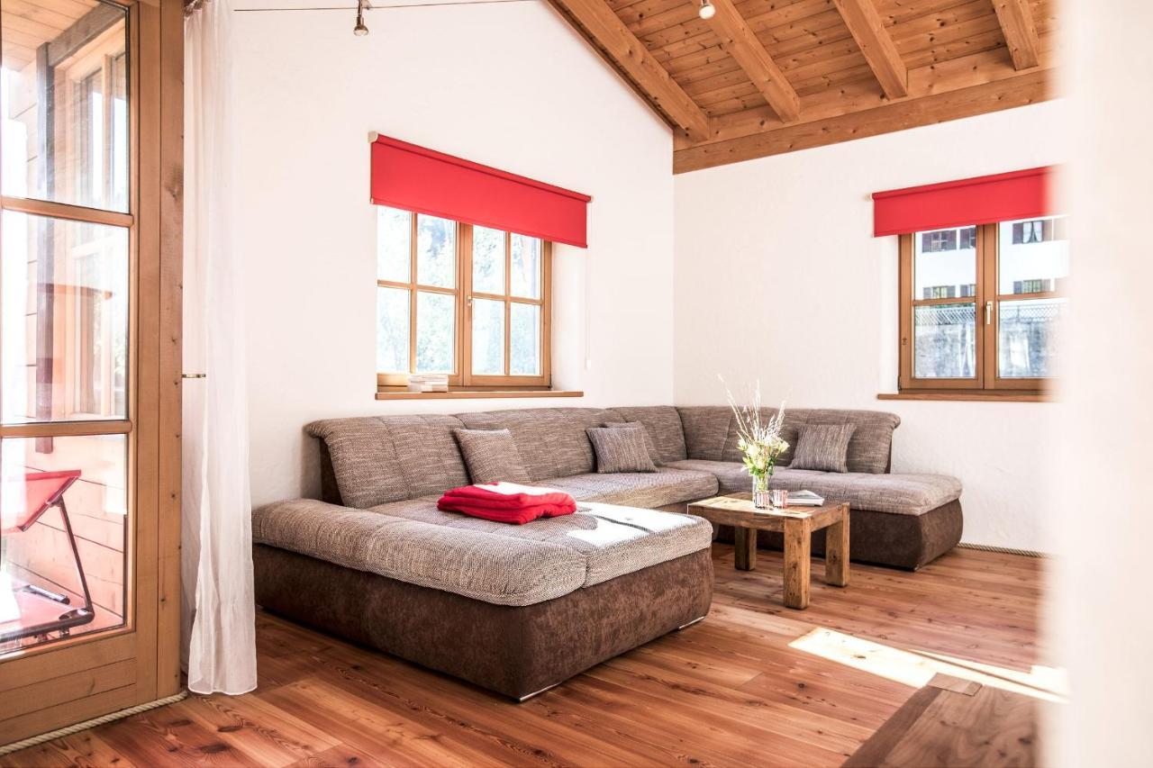 Berg-Loft Ramsau Apartman Ramsau bei Berchtesgaden Kültér fotó