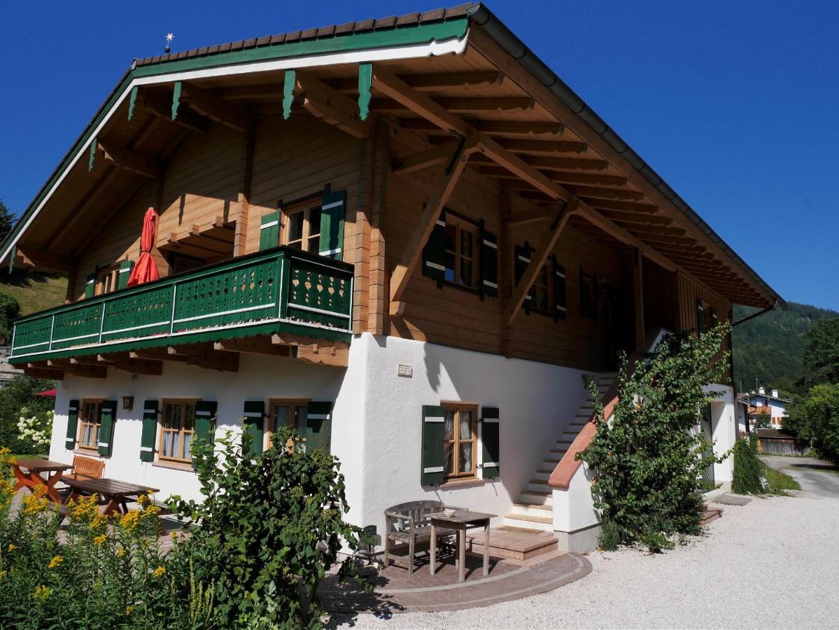 Berg-Loft Ramsau Apartman Ramsau bei Berchtesgaden Kültér fotó